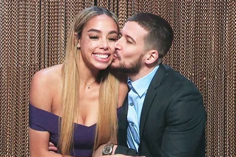 alysse joyner and vinny|Are Vinny Guadagnino and Alysse Joyner Still Together After